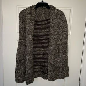Sweater cardigan  Size Large
